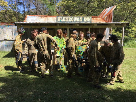 Skirmish Ulladulla - Yamba Accommodation 0