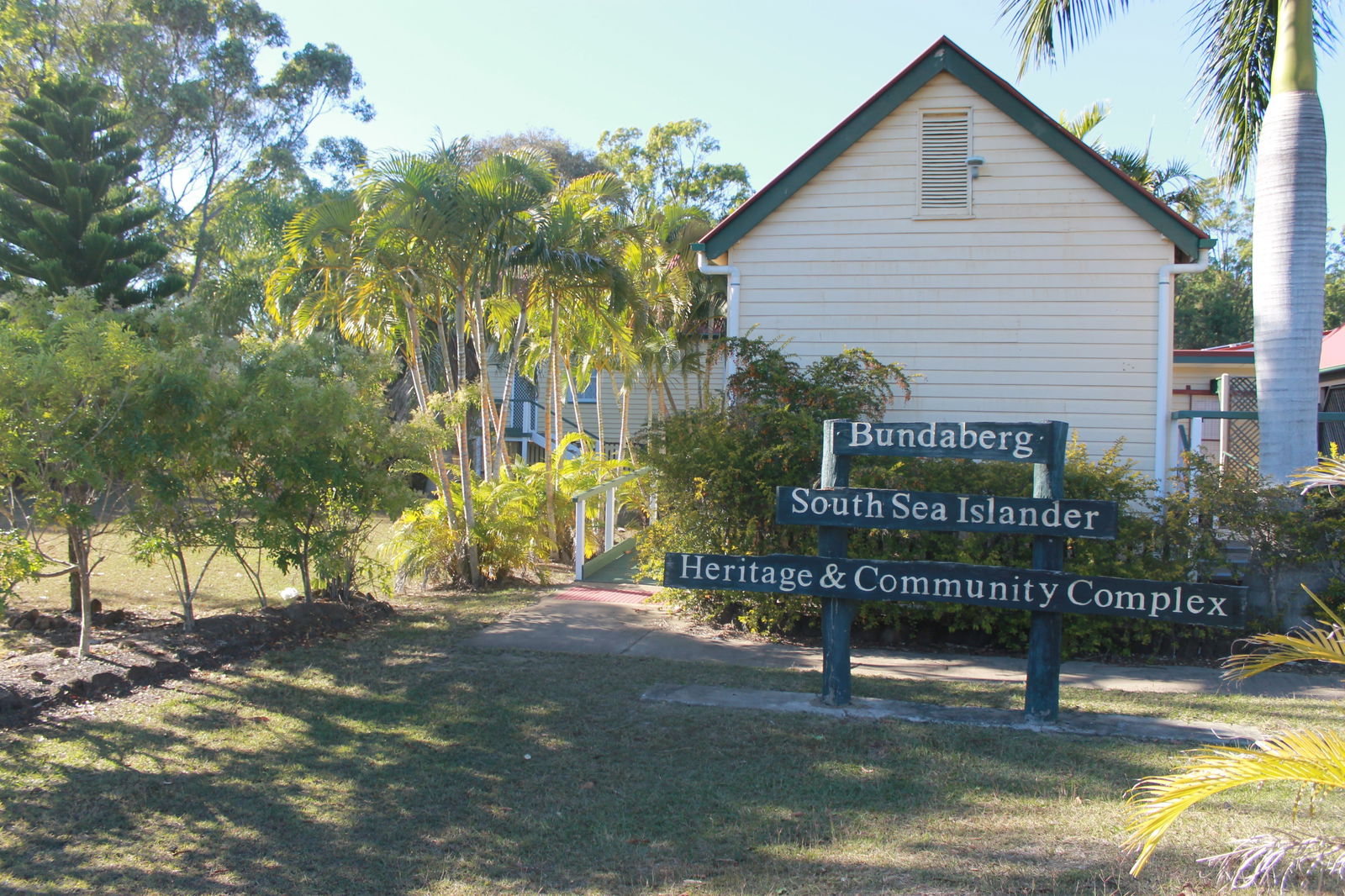 Bundaberg West QLD Yamba Accommodation