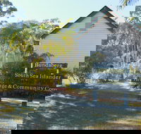 South Sea Islander Church and Hall - Yamba Accommodation