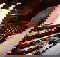 St Bartholomews Largest Digital Pipe Organ in the Southern Hemisphere - Yamba Accommodation