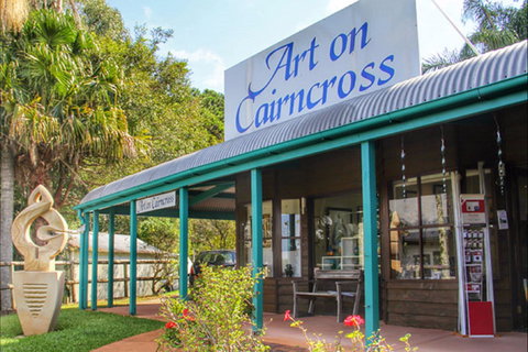 Sunshine Coast Arts And Crafts Drive - Yamba Accommodation 0