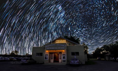 Swanpool Community Cinema - Yamba Accommodation 0