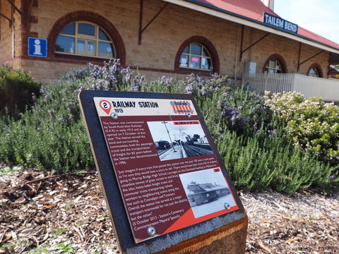 Tailem Bend Historic Rail Trail - Yamba Accommodation 1