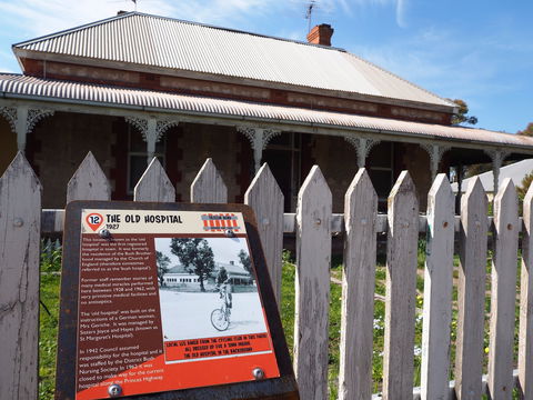 Tailem Bend Historic Rail Trail - Yamba Accommodation 2