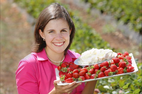 The Super Strawberry - Yamba Accommodation 0