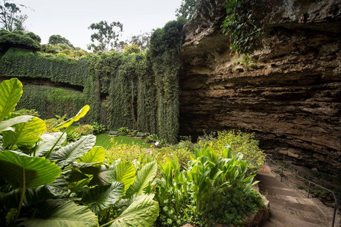 Umpherston Sinkhole - Yamba Accommodation 1