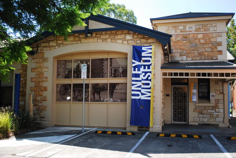 Unley Museum - Yamba Accommodation 0