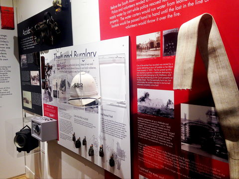 Unley Museum - Yamba Accommodation 2