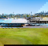 Yamba Golf and Country Club - Yamba Accommodation