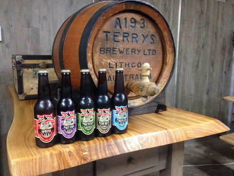 Zig Zag Brewery - Yamba Accommodation 0