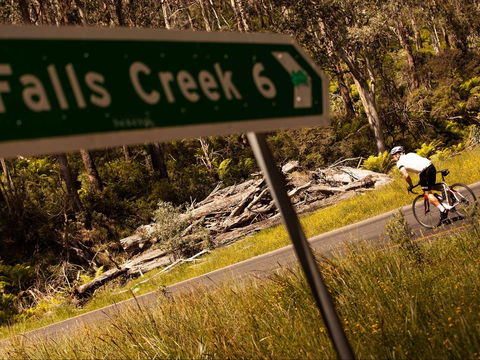 7 Peaks Ride - Falls Creek - Yamba Accommodation 0