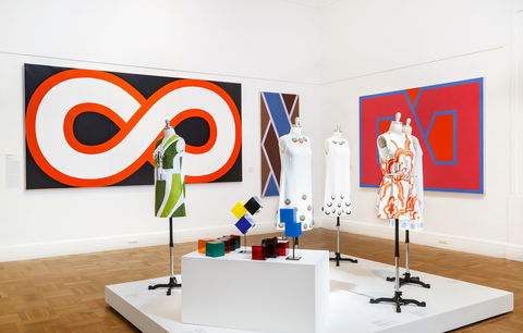 Adelaide Cool: The Abstract Art Of David And John Dallwitz Edit - Yamba Accommodation 0
