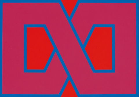 Adelaide Cool: The Abstract Art Of David And John Dallwitz Edit - Yamba Accommodation 1