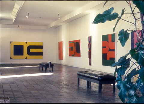 Adelaide Cool: The Abstract Art Of David And John Dallwitz Edit - Yamba Accommodation 2