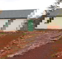 Albert Namatjira's House - Yamba Accommodation