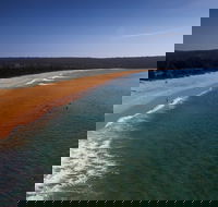 Aslings Beach - Yamba Accommodation
