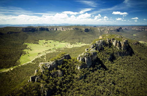 Baal Bone Gap Picnic Area - Yamba Accommodation 0
