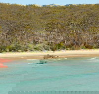 Barmouth Beach - Yamba Accommodation