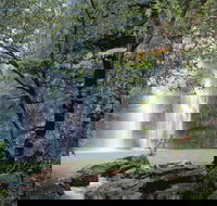 Black Rock Falls - Yamba Accommodation