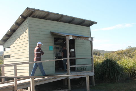 Boyters Lane Bird Hide - Yamba Accommodation 0
