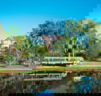 Bundaberg Botanic Gardens and Playground - Yamba Accommodation