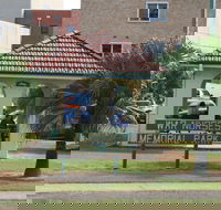 Bundaberg War Nurses Memorial and Park - Yamba Accommodation