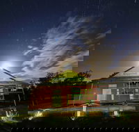 Copperfield Store Chimney and Cemetery - Yamba Accommodation