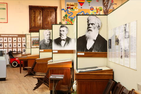 Corowa Federation Museum - Yamba Accommodation 0