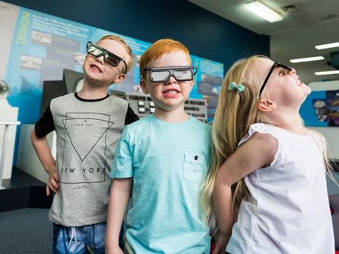 CSIRO Parkes Radio Telescope Visitor Centre - Yamba Accommodation 2