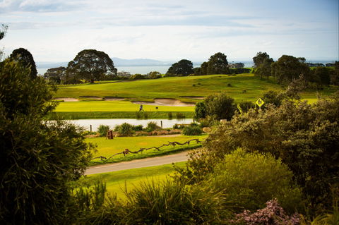 Curlewis Golf Club & The Range At Curlewis The Bellarine - Yamba Accommodation 0