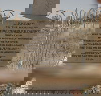 Darke's Grave - Yamba Accommodation