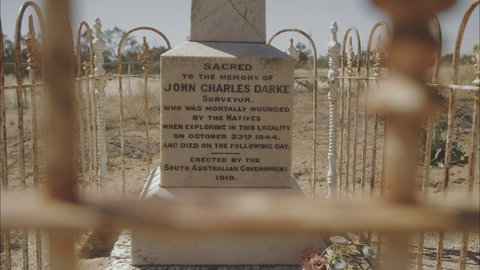 Darke's Grave - Yamba Accommodation 0