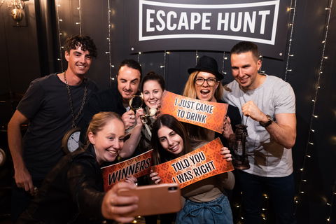 Escape Hunt Adelaide Escape Rooms And Bar - Yamba Accommodation 0