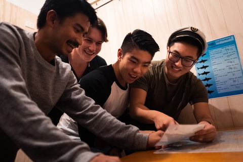 Escape Hunt Adelaide Escape Rooms And Bar - Yamba Accommodation 1