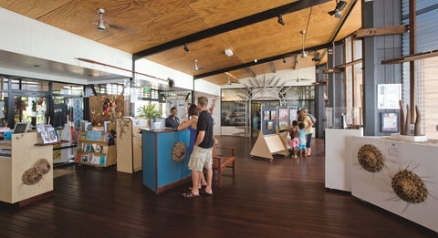 Gab Titui Cultural Centre - Yamba Accommodation 0