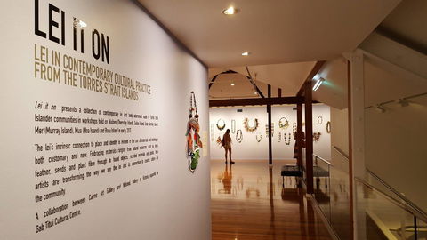 Gab Titui Cultural Centre - Yamba Accommodation 1