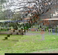 Gogeldrie Weir - Yamba Accommodation