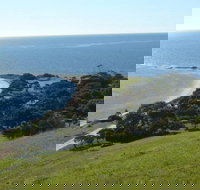 Historical Reeves Point Walk - Yamba Accommodation