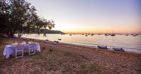 Horseshoe Bay - Yamba Accommodation 0