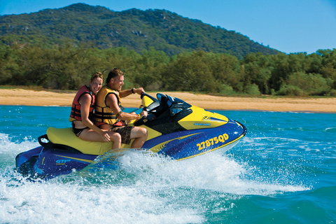 Horseshoe Bay - Yamba Accommodation 1