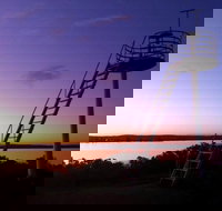 Island Lookout Tower And Reserve - Yamba Accommodation