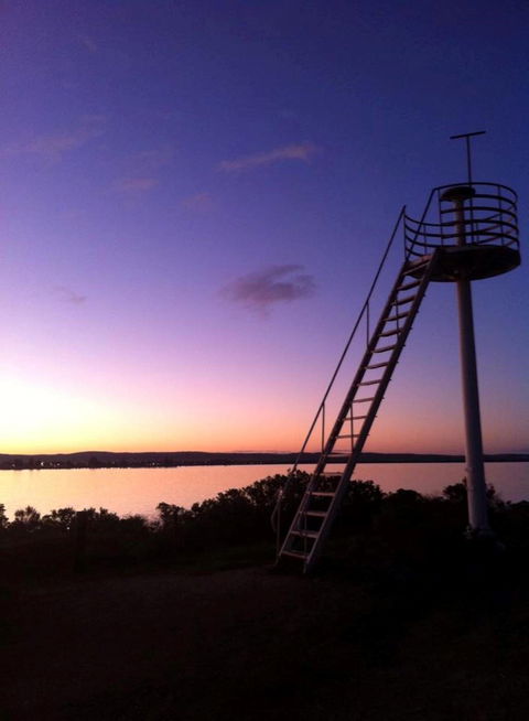 Island Lookout Tower And Reserve - Yamba Accommodation 0