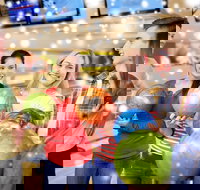 Kaboom Family Entertainment - Yamba Accommodation