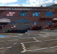 Lakes Squash and Movie Theatre - Yamba Accommodation