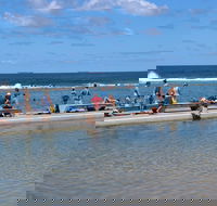 Merewether Ocean Baths - Yamba Accommodation