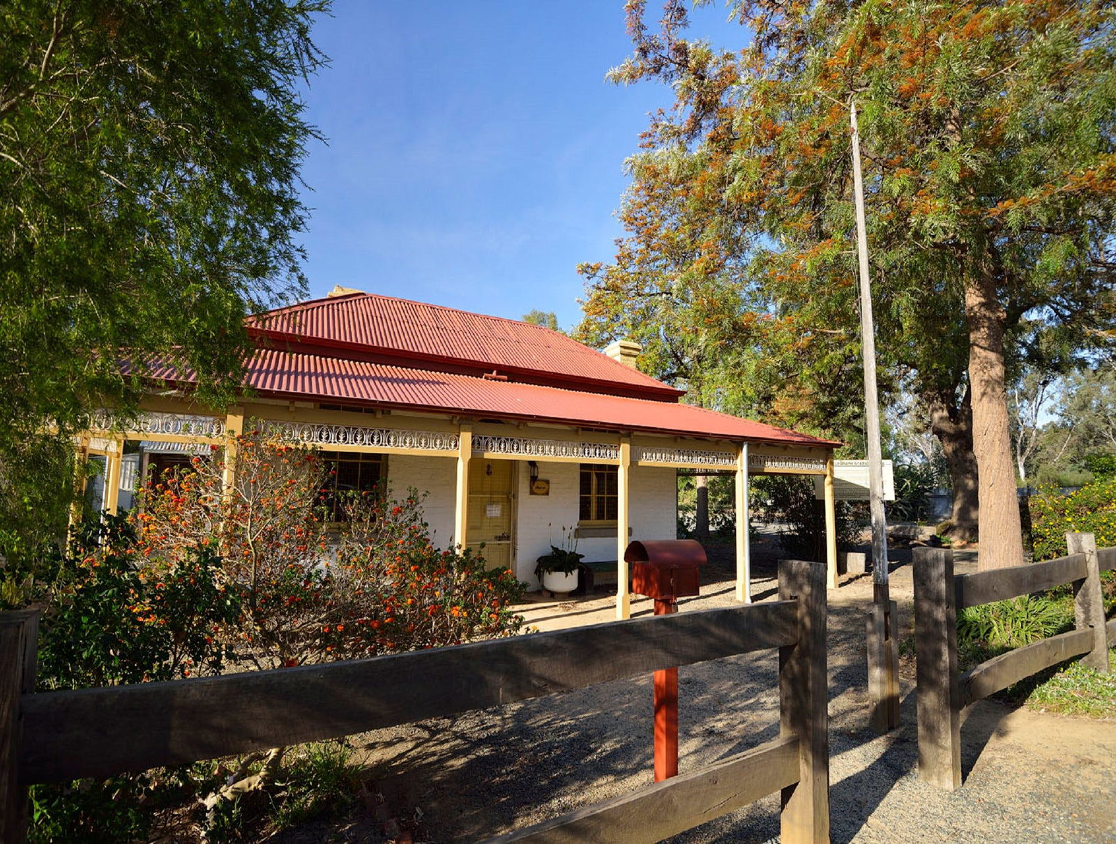 Moama NSW Yamba Accommodation