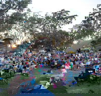 Moama Soundshell - Yamba Accommodation
