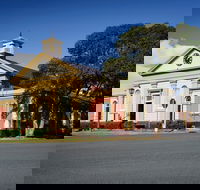 Morpeth Museum - Yamba Accommodation