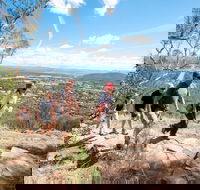 Mount Ainslie Lookout - Yamba Accommodation