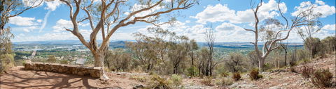 Mount Ainslie Lookout - Yamba Accommodation 2